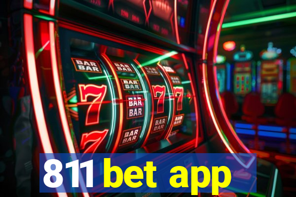 811 bet app